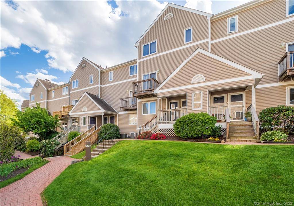 20 Glenrock #20, Norwalk, CT 06850