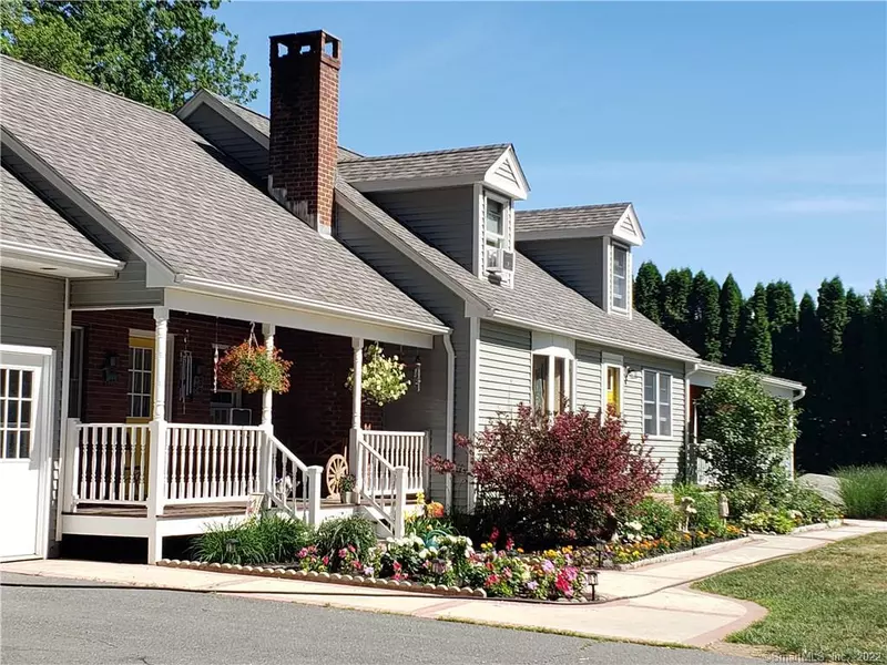 168 South Road, Hartland, CT 06027