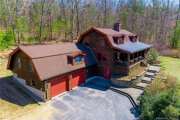 380 Quaddick Road, Thompson, CT 06277