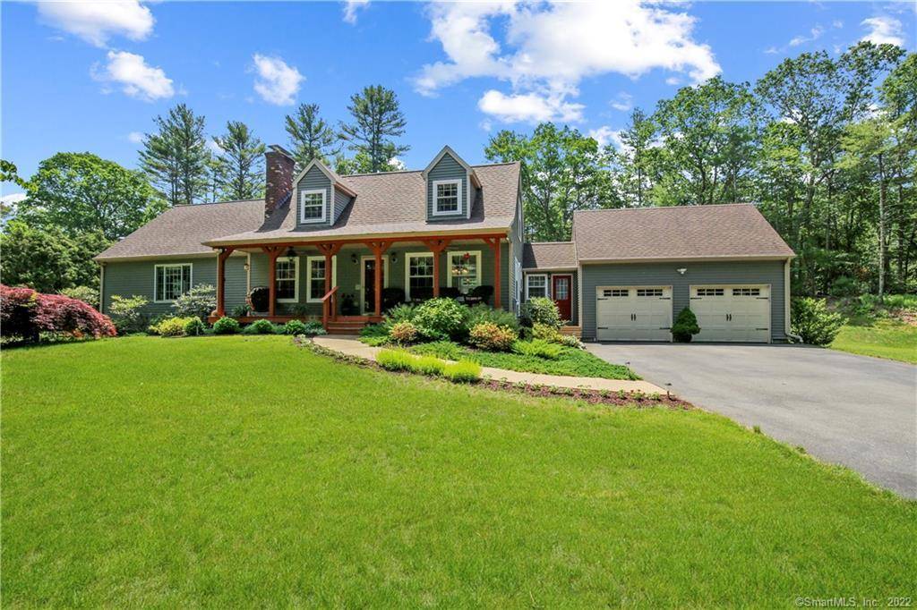 121 Griswold Drive, Griswold, CT 06351