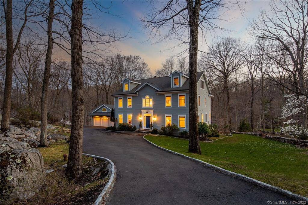 219 Saddle Hill Road, Stamford, CT 06903