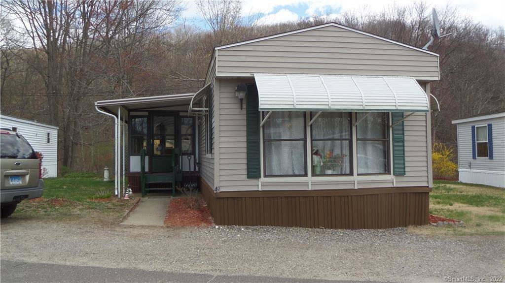 108 Clark Road #49, Naugatuck, CT 06770