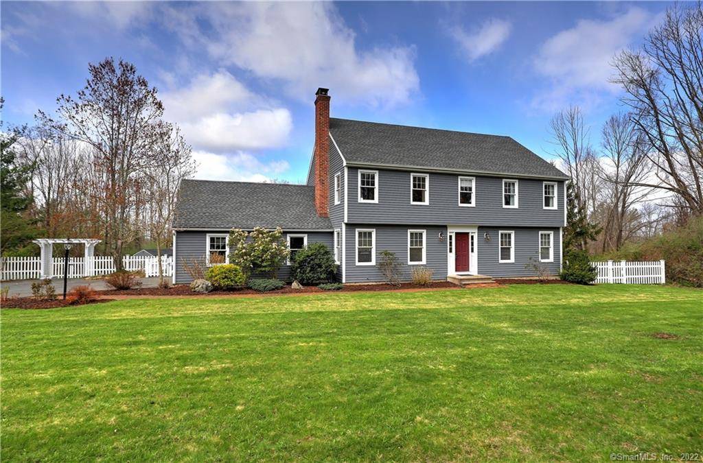 476 Georges Hill Road, Southbury, CT 06488