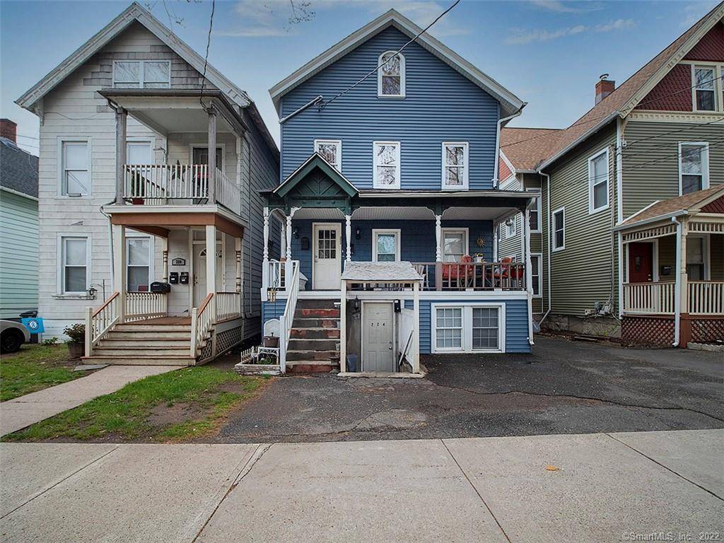 222 Howard Avenue, New Haven, CT 06519