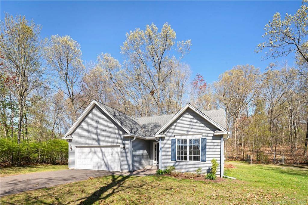 18 Eastview Drive, Vernon, CT 06066