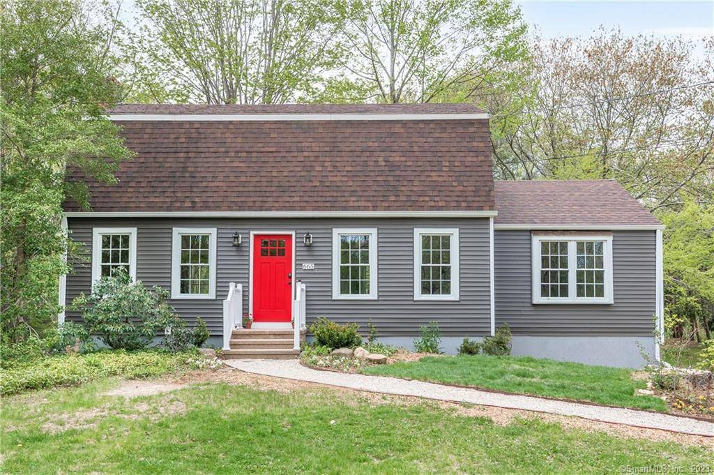 665 Summer Hill Road, Madison, CT 06443