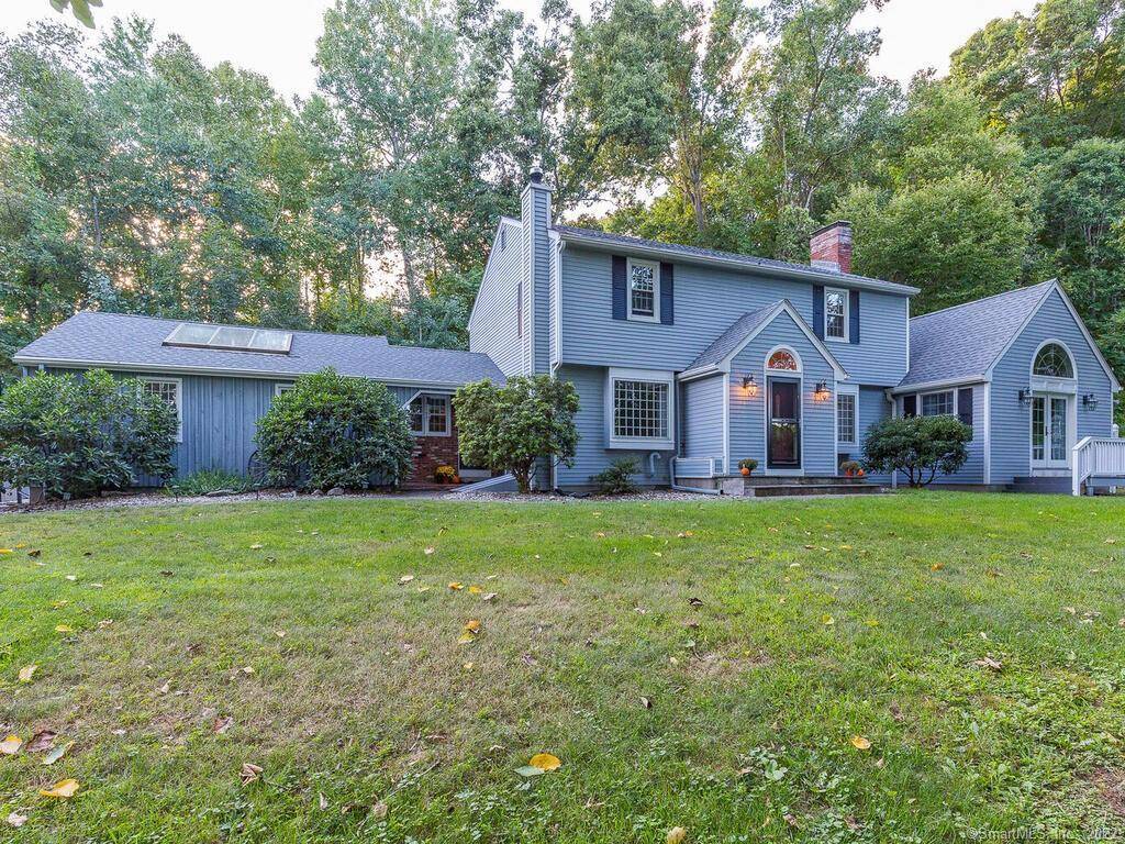 9 Barnes Hill Road, Burlington, CT 06013