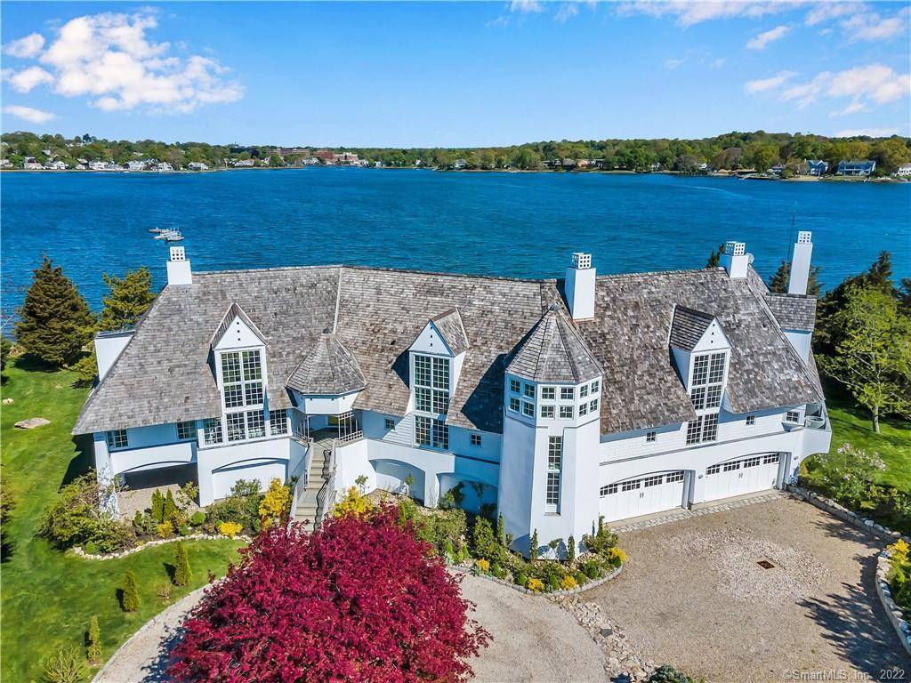 29 Brush Island Road, Darien, CT 06820