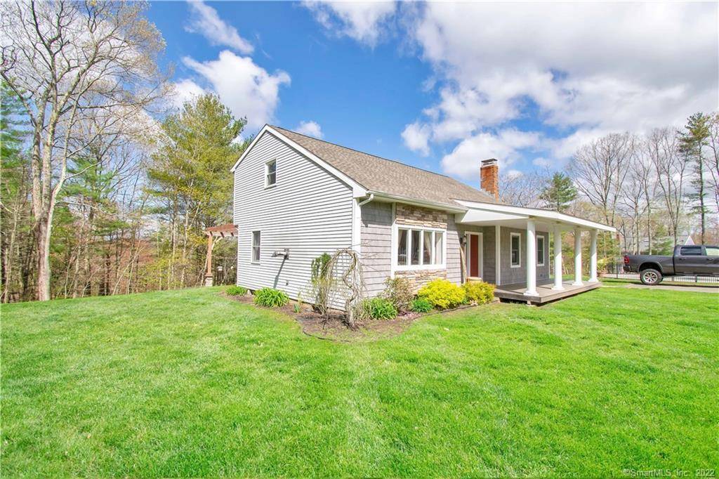 22 Hillcrest Drive, Stafford, CT 06076