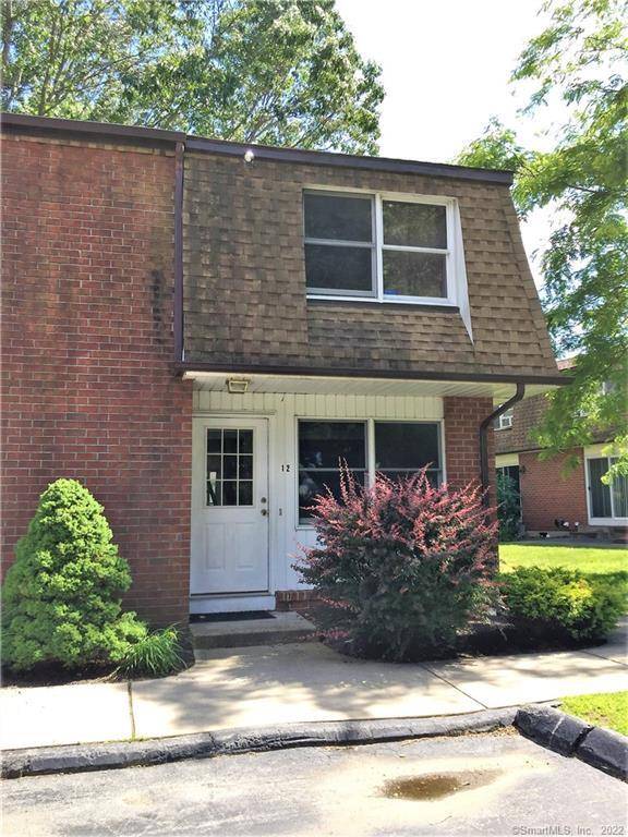 33 Russell Street #12, Griswold, CT 06351