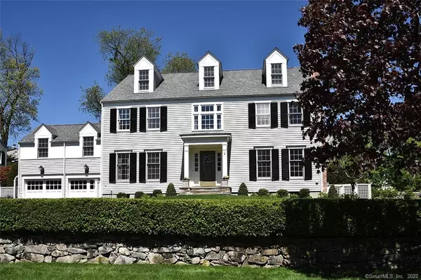 33 Scofield Lane, New Canaan, CT 06840