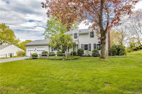 1800 Hill Street, Suffield, CT 06078