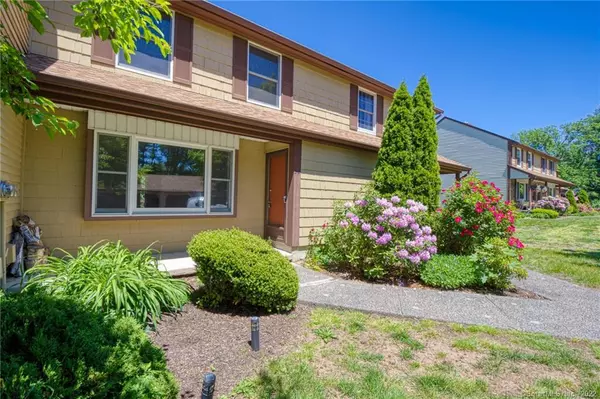 22 Mcintosh Circle #22, Rocky Hill, CT 06067