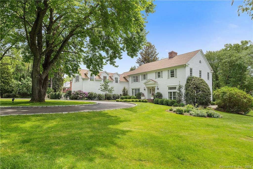 8 Stonewall Lane, Darien, CT 06820