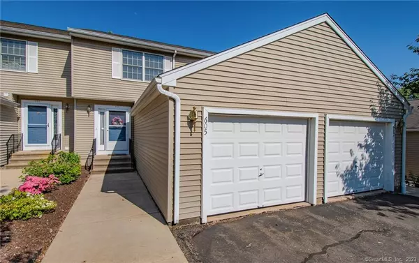 605 Holly Hill Drive #605, Rocky Hill, CT 06067