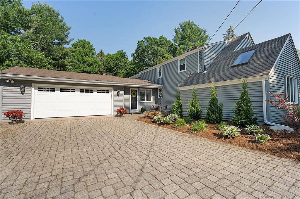 120 Ridgewood Road, Glastonbury, CT 06033
