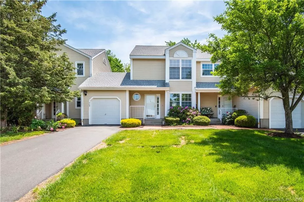 Rocky Hill, CT 06067,403 Country Club Court #403