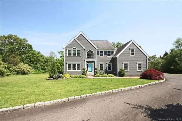 168 Shadow Lake Road, Ridgefield, CT 06877