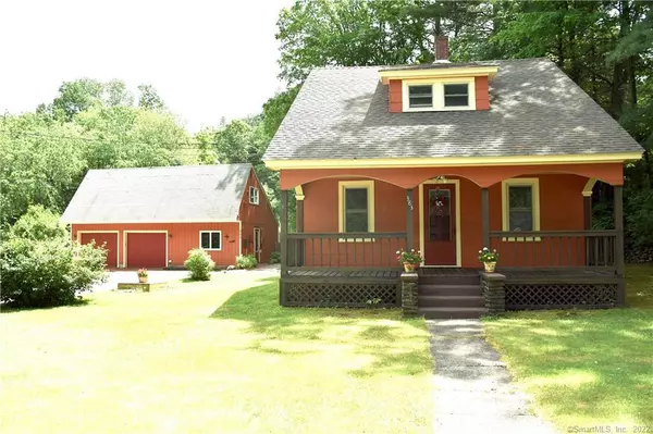 383 Riverside Drive, Thompson, CT 06255