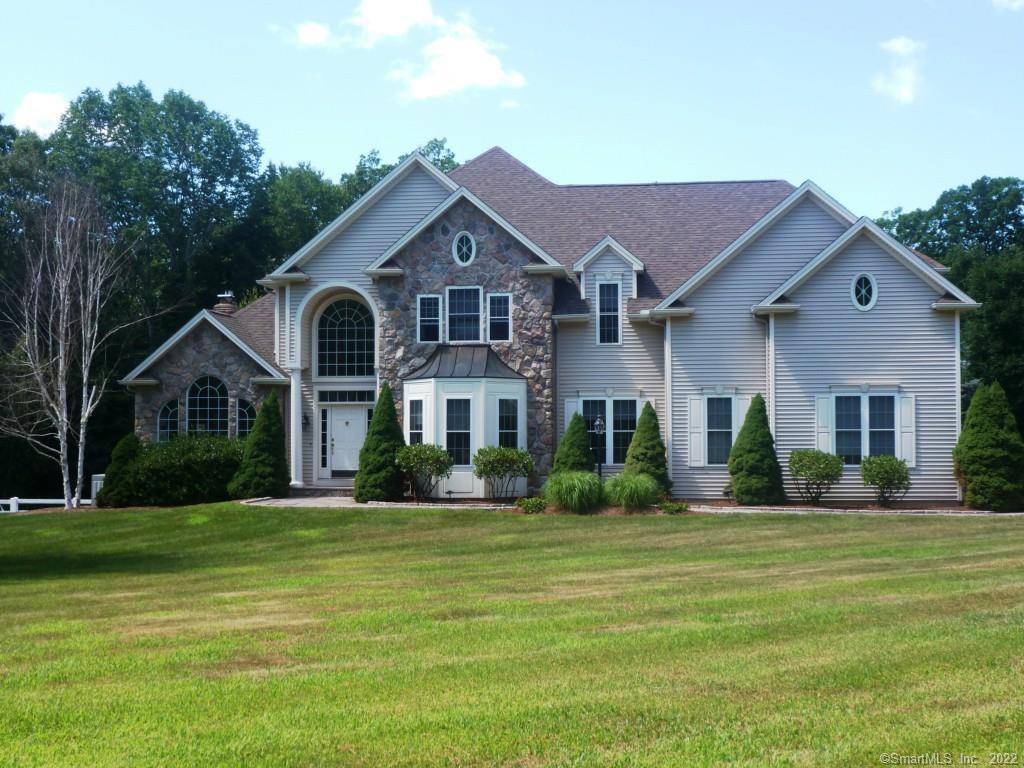 198 Plumb Brook Road, Woodbury, CT 06798