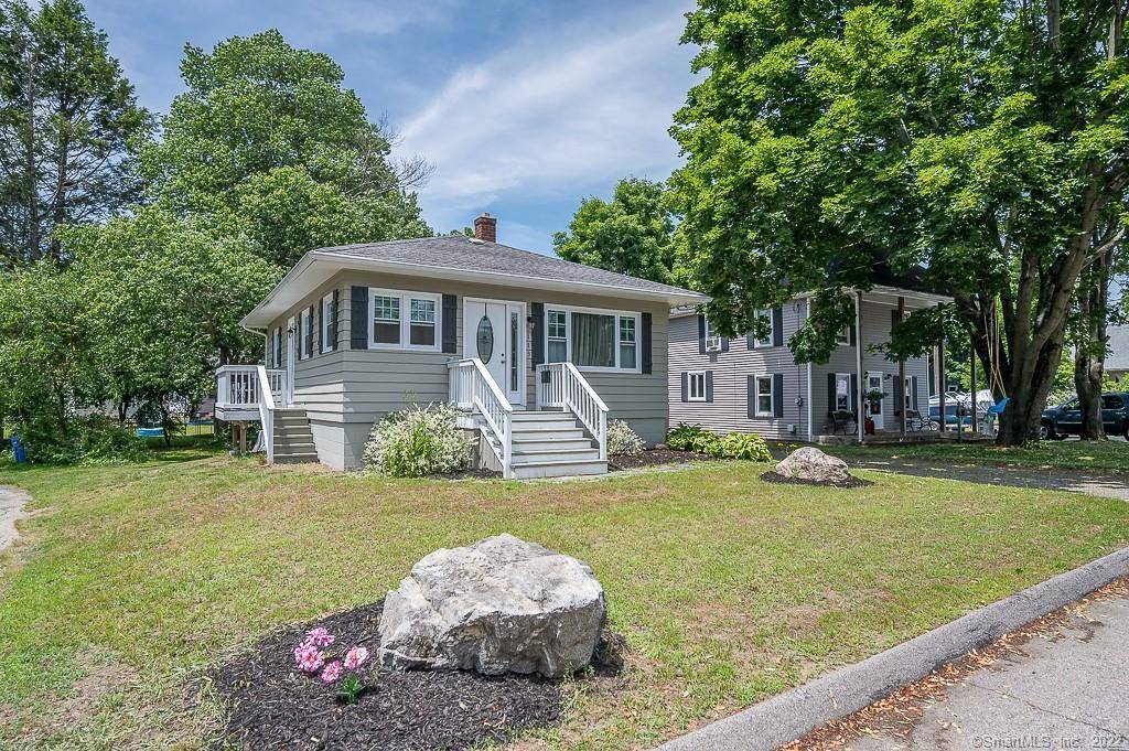 113 Brown Avenue, Griswold, CT 06351