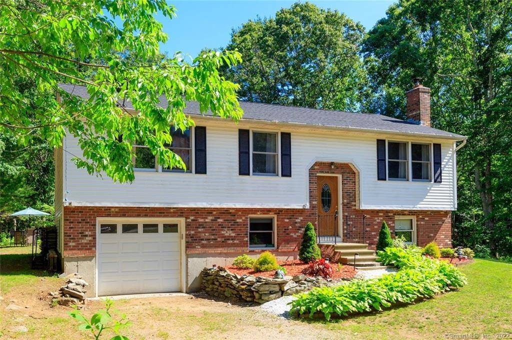 15 Harry Hall Drive, Griswold, CT 06351