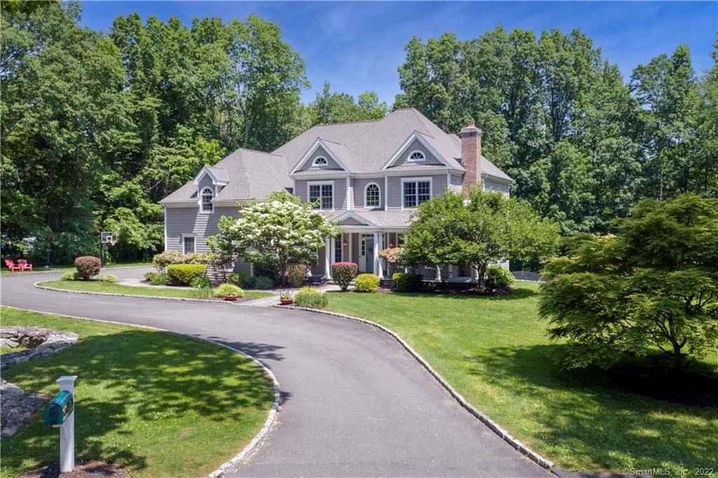 21 Great Rocks Place, Ridgefield, CT 06877