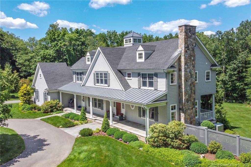 60 Spectacle Lane, Ridgefield, CT 06877