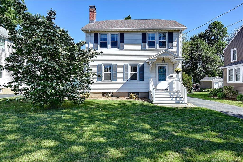 32 Fairmont Street, Wethersfield, CT 06109