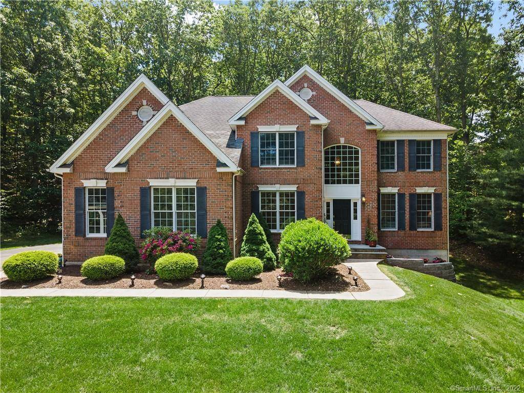 254 Feldspar Ridge, Glastonbury, CT 06033