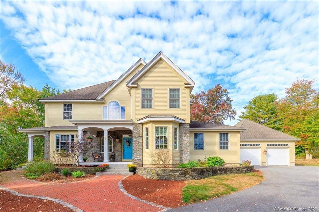 Woodstock, CT 06281,70 Joy Road
