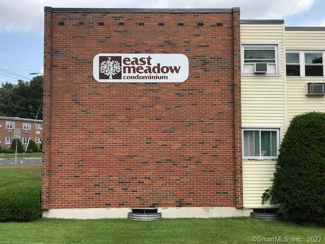 9 Thompson Road #2D, Manchester, CT 06040