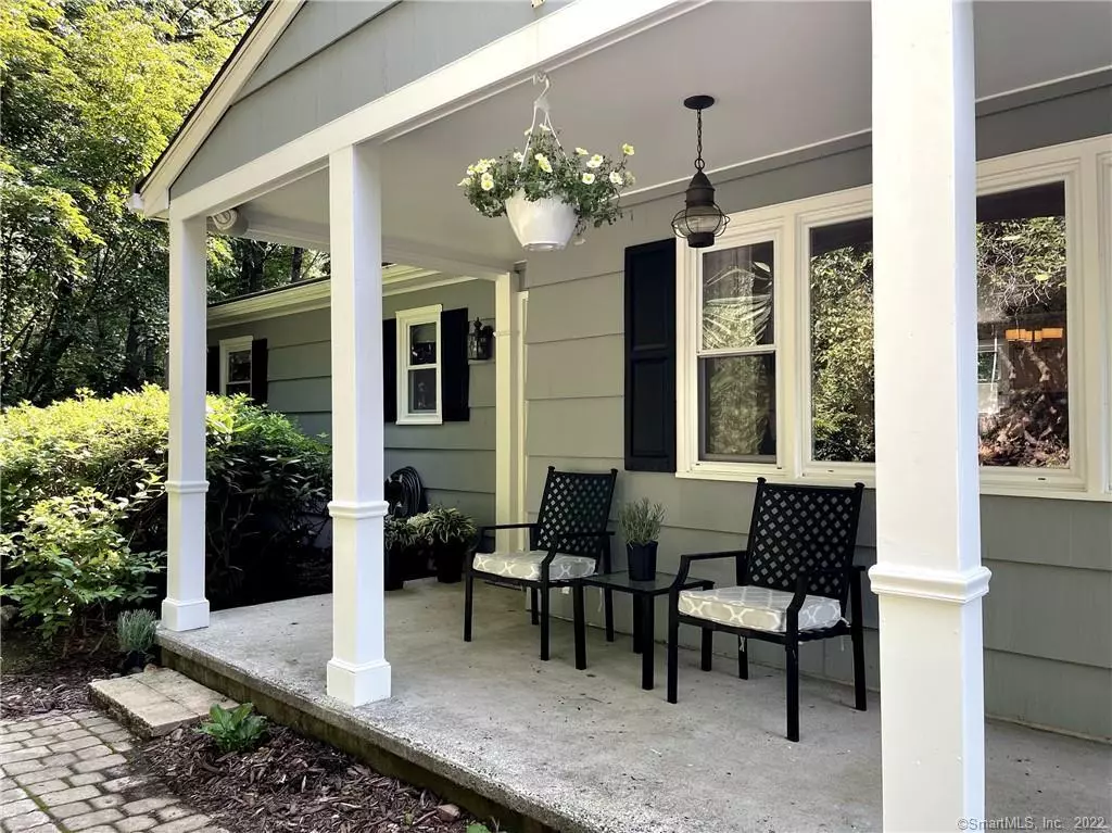 Redding, CT 06896,50 Pine Mountain Road