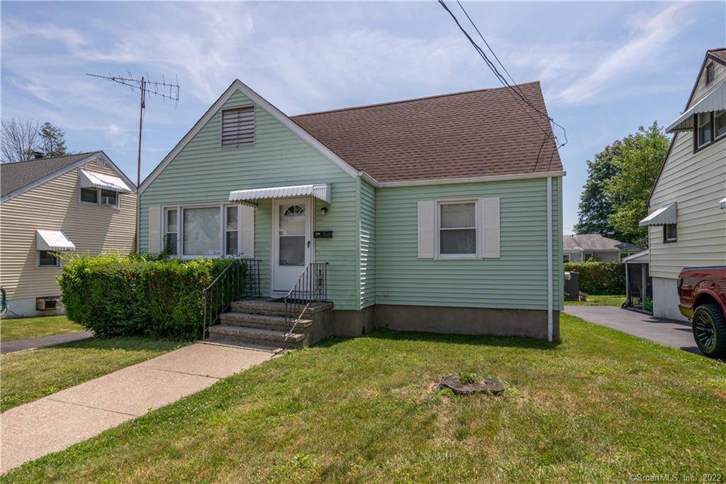 745 Birmingham Street, Bridgeport, CT 06606