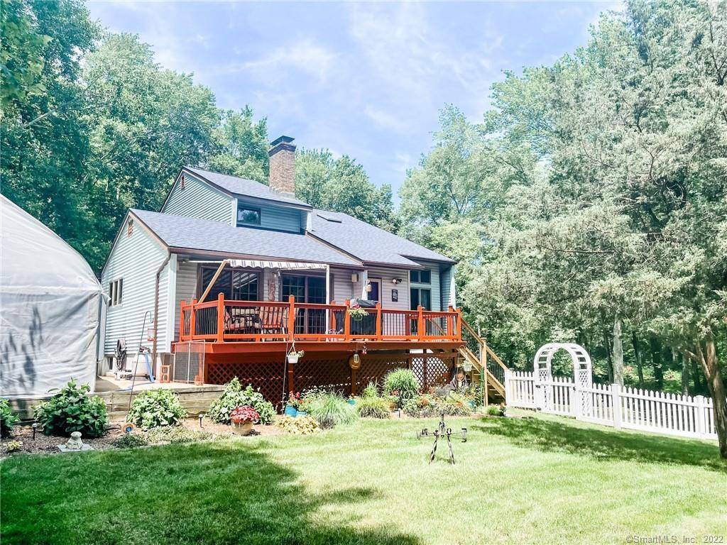 96 Baldwin Brook Road, Canterbury, CT 06331