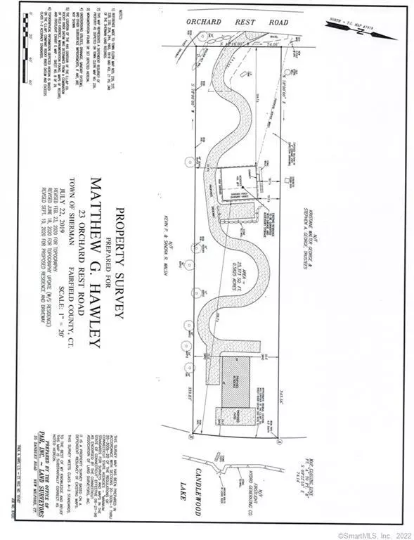 Sherman, CT 06784,23 Orchard Rest Road