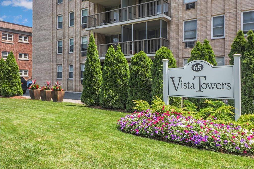 65 Glenbrook Road #3D, Stamford, CT 06902