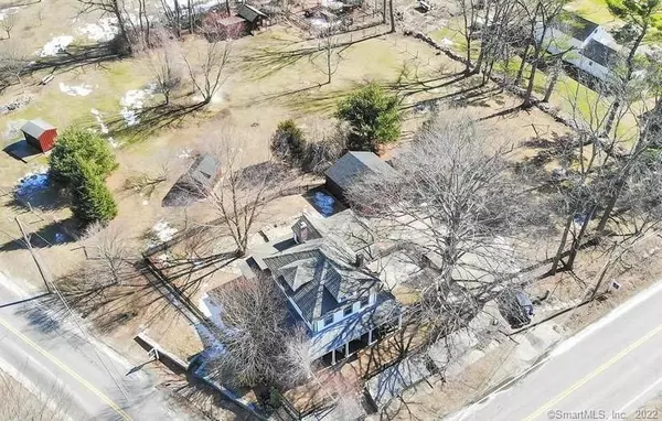 188 Trumbull Highway, Lebanon, CT 06249