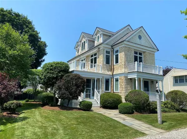 27 South Cove Road, Old Saybrook, CT 06475