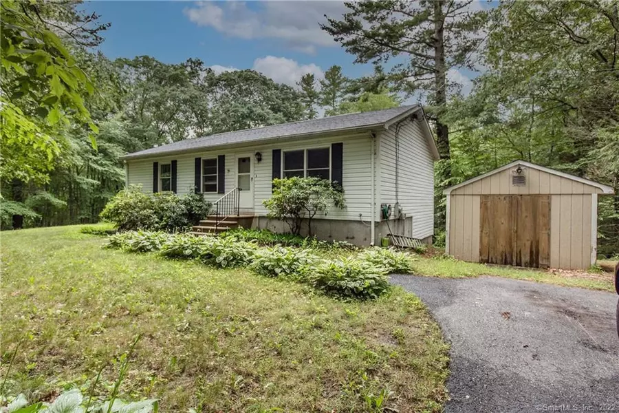 1310 Route 169, Woodstock, CT 06281