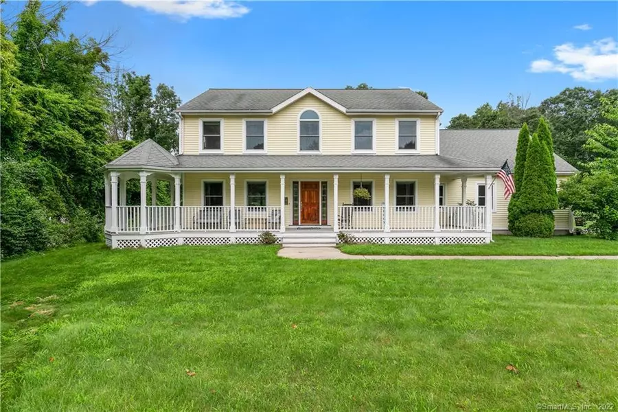 54 Jacobson Farm Road, East Hampton, CT 06424