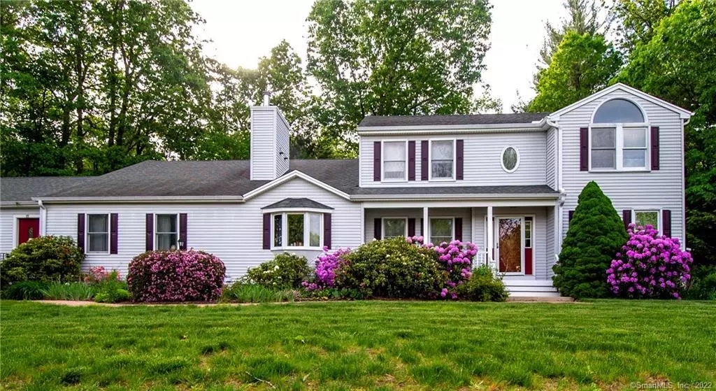 68 Wheeler Drive, Suffield, CT 06093