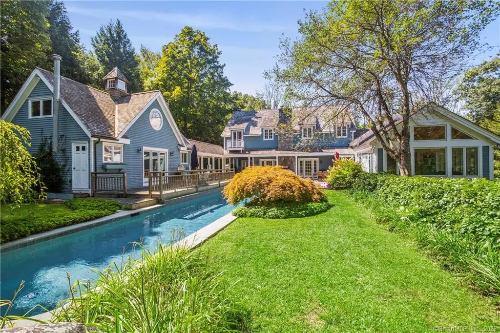 Redding, CT 06896,110 Sport Hill Road