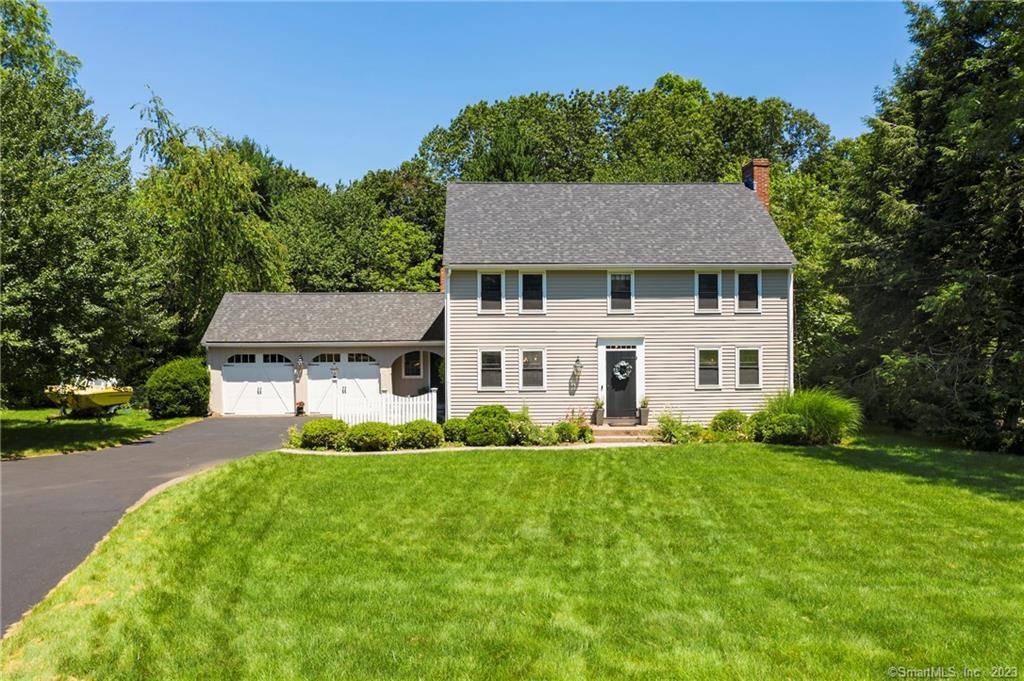 154 Farmcliff Drive, Glastonbury, CT 06033