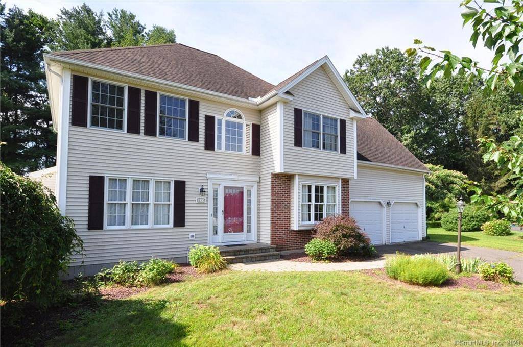 211 Gordon Circle, Windsor, CT 06095