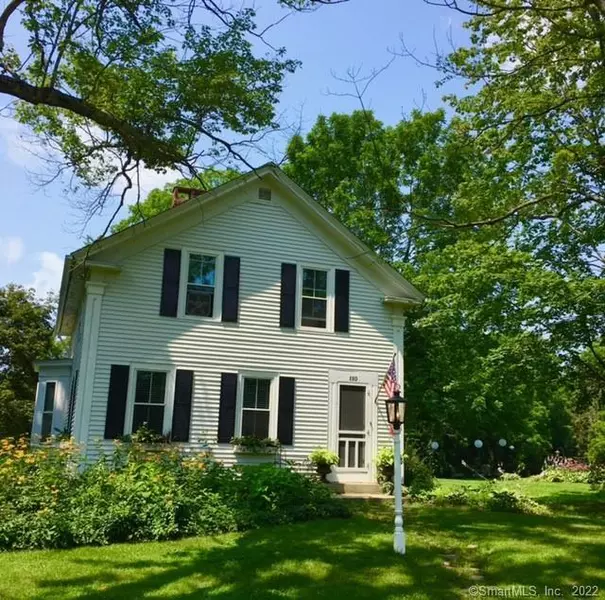 110 Joy Road, Woodstock, CT 06281