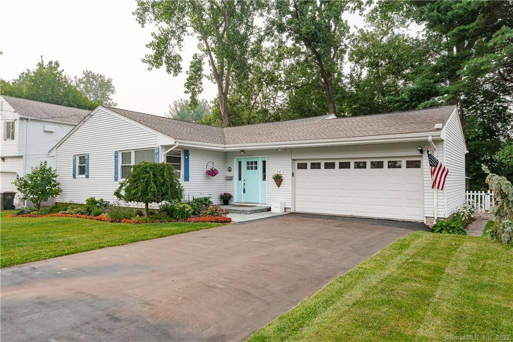 24 West Normandy Drive, West Hartford, CT 06107