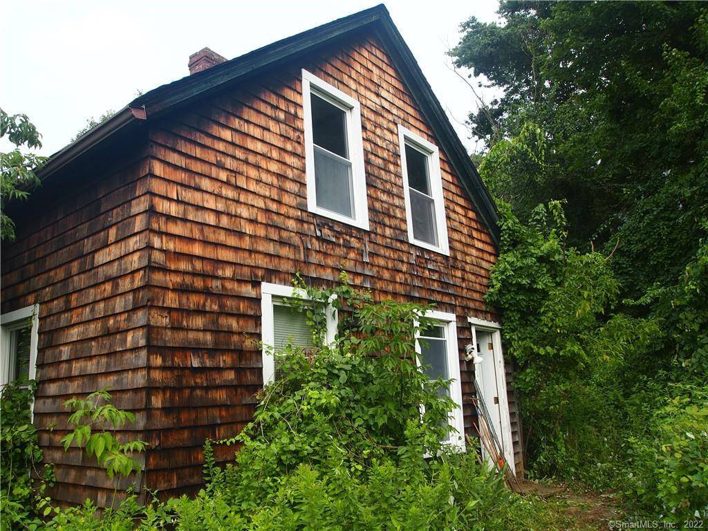 165 Talman Street #REAR, Norwich, CT 06360