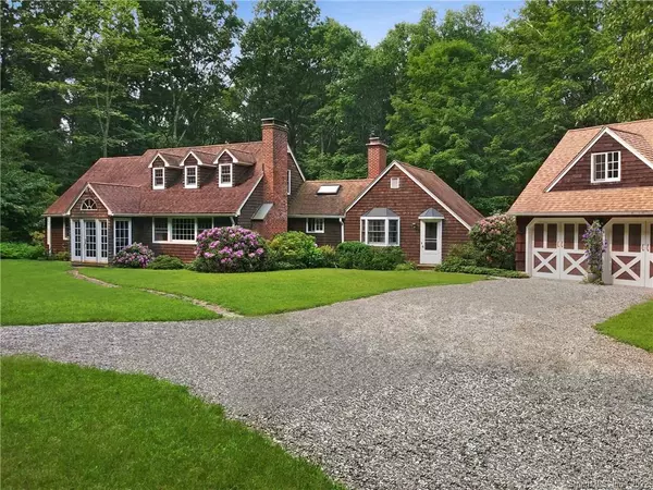 48 Birch Hill Road, Weston, CT 06883