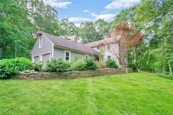 74 High Ridge Drive, Tolland, CT 06084